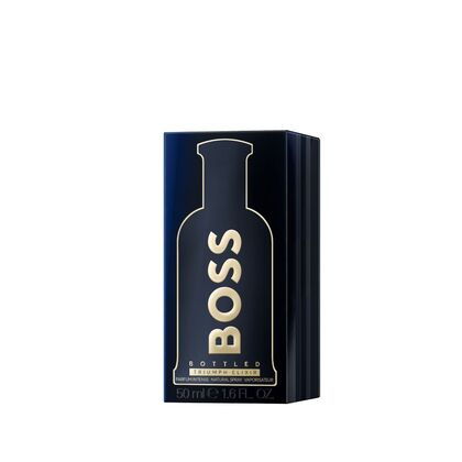 50 ML Hugo Boss BOSS Bottled Triumph Elixir Le Parfum  1 of 6 