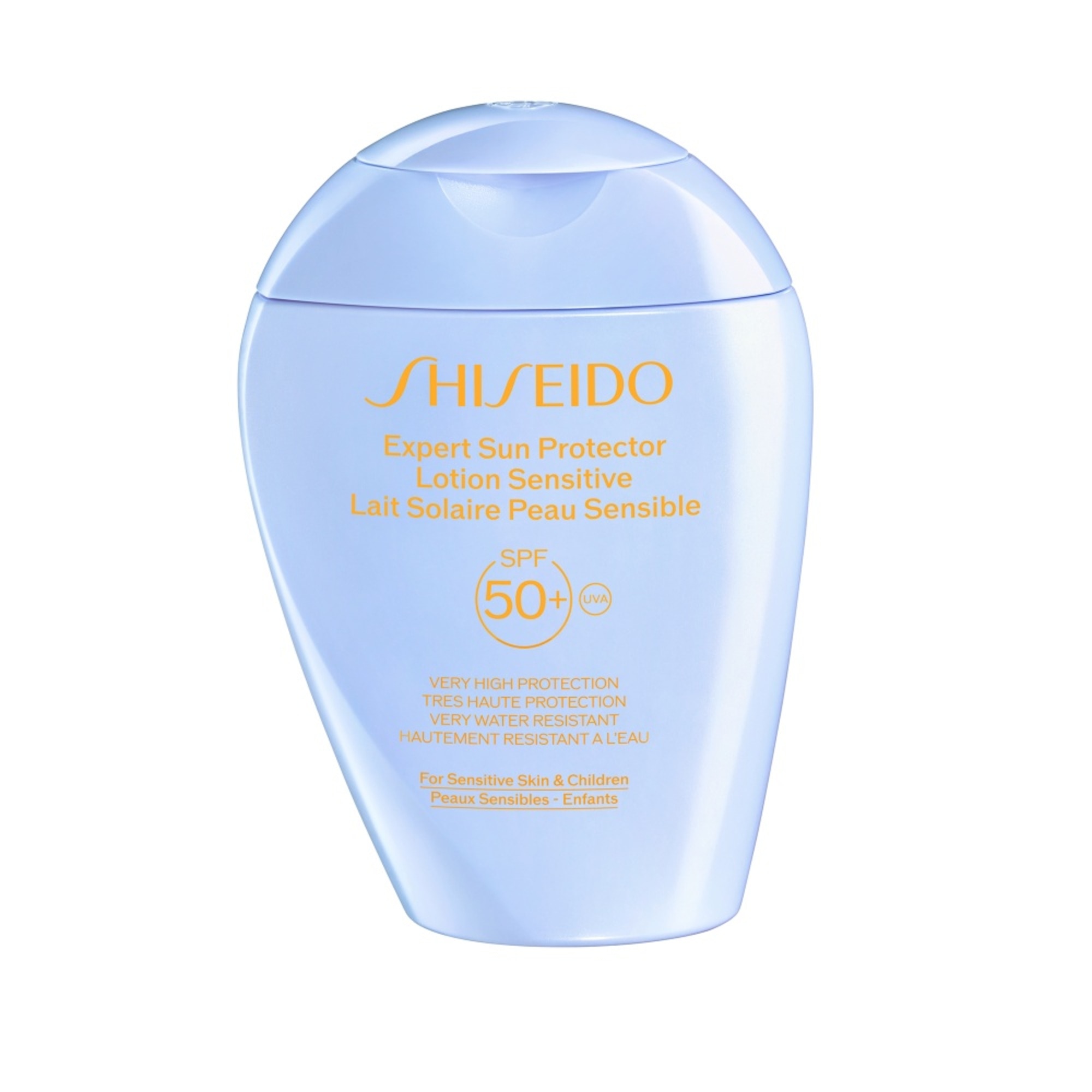 150 ML Shiseido EXPERT SUN PROTECTOR LOTION Sonnenschutz 1 of 1