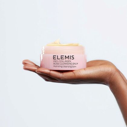 100 G Elemis Pro-Collagen Rose Cleansing Balm Reinigung  1 of 6 