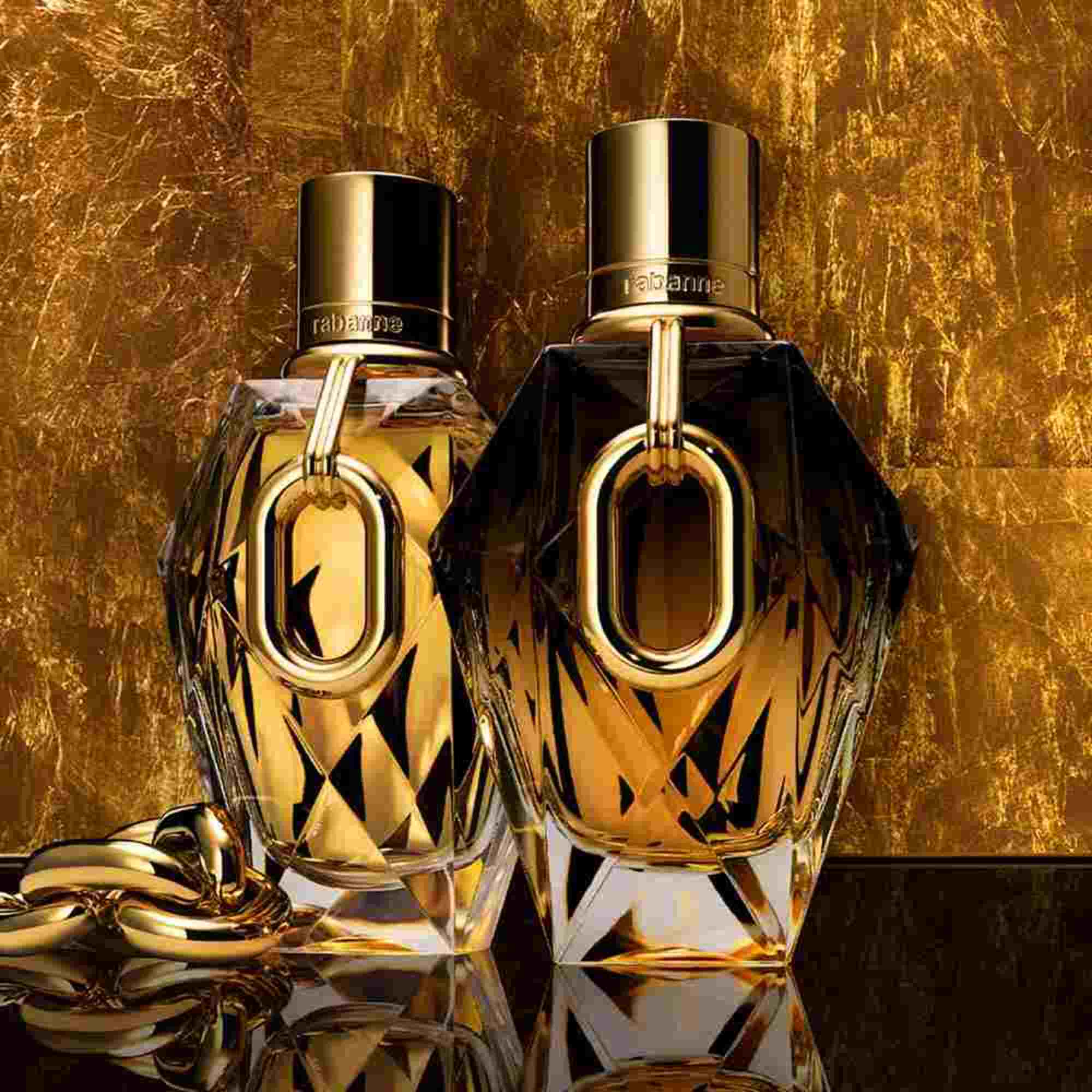 30 ML Rabanne MILLION GOLD FOR HER PARFUM Parfum 6 of 7 Parfum