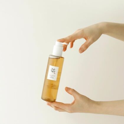 Huile démaquillante