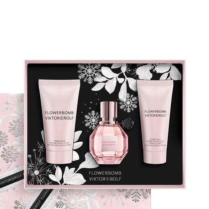 1 PCS Viktor & Rolf Flowerbomb Duftset  1 of 2 