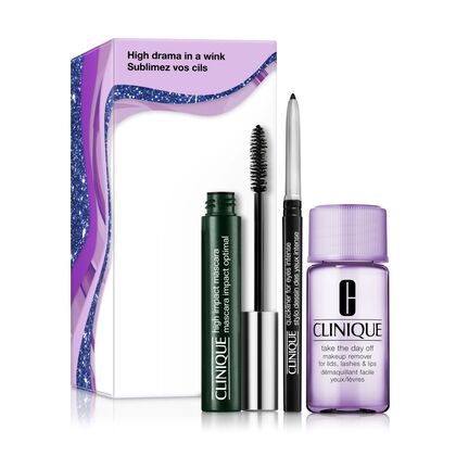  Clinique Lash Power Mascara Long-Wearin Eye Makeup Set  1 of 1 