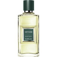 100 ML Guerlain Vetiver Eau de Toilette  1 of 2 