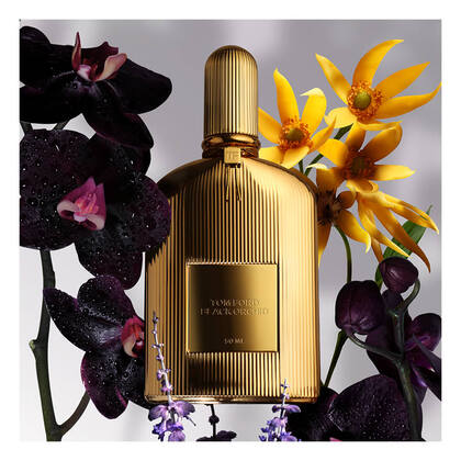 50 ML TOM FORD Black Orchid Parfum  1 of 3 