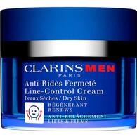 50 ML Clarins Clarins Men Clarins Anti-Rides Fermeté peaux sèches  1 of 2 