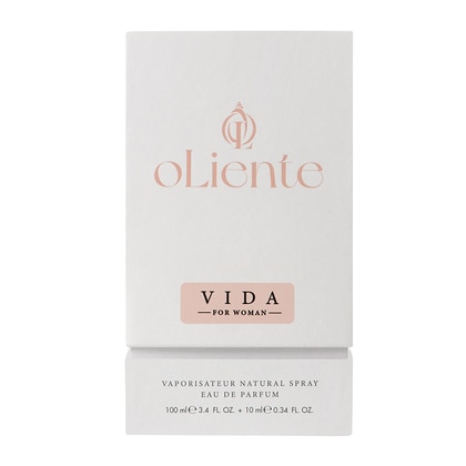 100 ML oLiente VIDA Eau de Parfum  1 of 3 