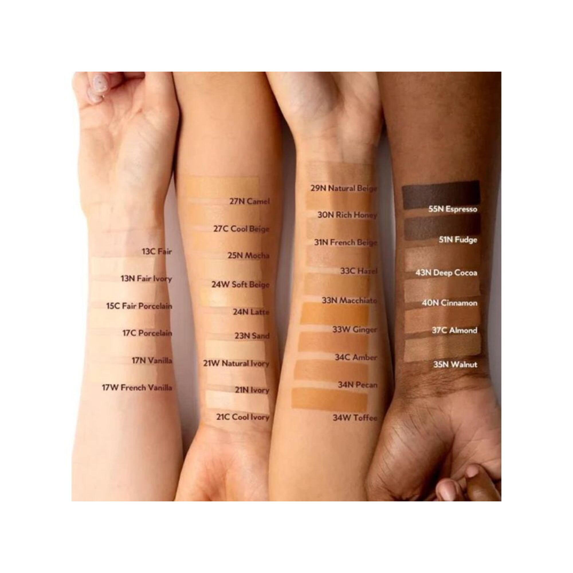 Fond de teint Cushion