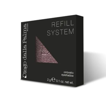 Diego Della Palma Pearly Eyeshadow Ombre à Paupières nacrée - Recharge 1 of 4