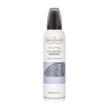 200 ML Percy & Reed SESSION STYLING Volumen-Mousse  1 of 1 