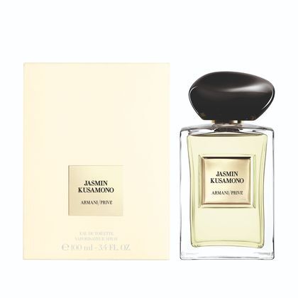 100 ML Giorgio Armani Jasmin Kusamono Eau de Toilette  1 of 2 