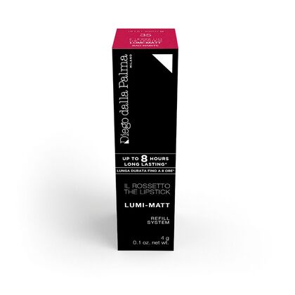The Lipstick Lumi-Matt Refill System