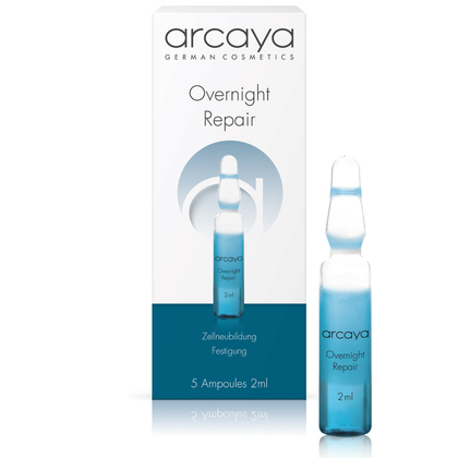 5 PCS Arcaya Overnight Repair Ampullen  1 of 1 