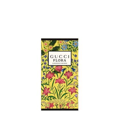 30 ML Gucci <p>Das nachf&uumlllbare Gucci Flora Gorgeous Orchid Eau de Parfum f&uumlr Frauen hilft seiner Tr&aumlgerin, sich durch ihre eigenen spektakul&aumlren kreativen Kr&aumlfte gest&aumlrkt zu f&uu... Gorgeous Orchid Eau de Parfum  1 of 8 