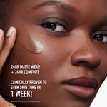 BareMinerals BAREPRO 24H MATTE COMFORT FOUNDATION 24HR Wear Skin-Perfecting Matte Liquid Foundation Mineral SPF 20 4 of 6 24HR Wear Skin-Perfecting Matte Liquid Foundation Mineral SPF 20