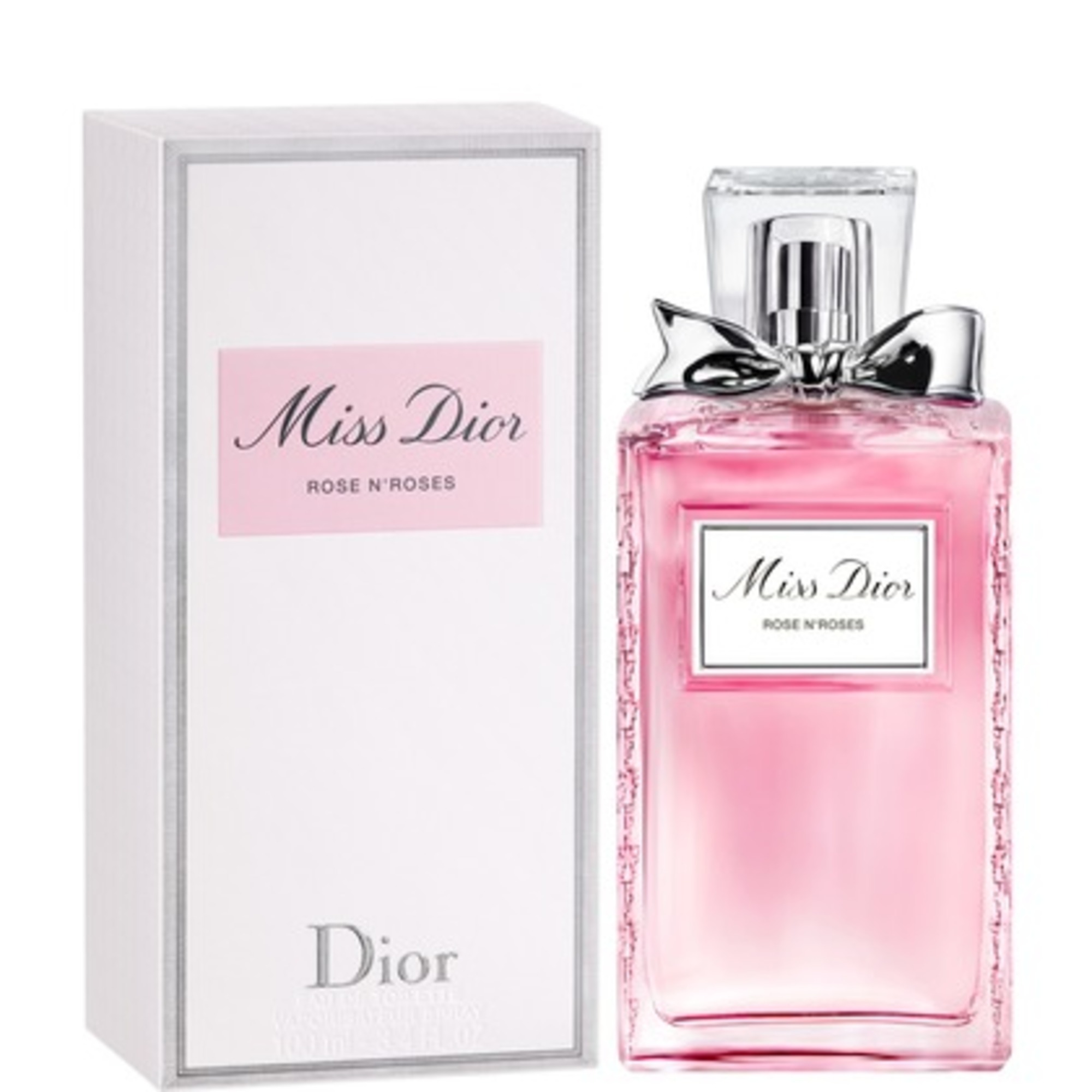 100 ML DIOR MISS DIOR ROSE N’ ROSES Eau de Toilette  1 of 3 