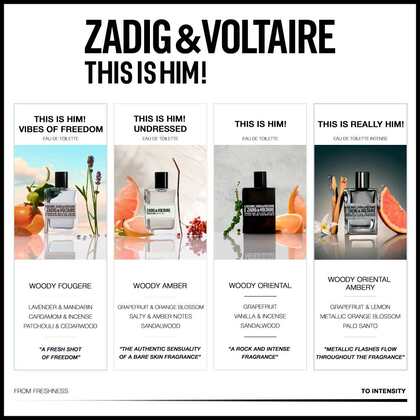 Eau de Toilette