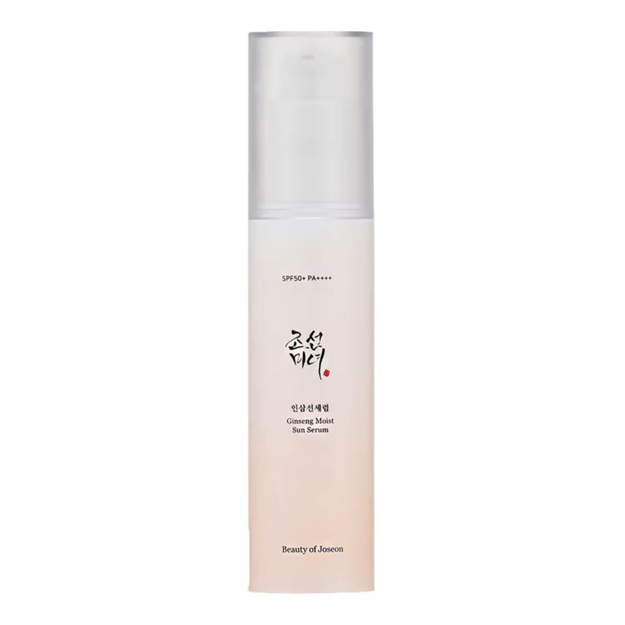 50 ML Beauty of Joseon BOJ FACE SERUM Sun Serum SPF50+ - Feuchtigkeitsspendender Sonnenschutz  1 of 5 