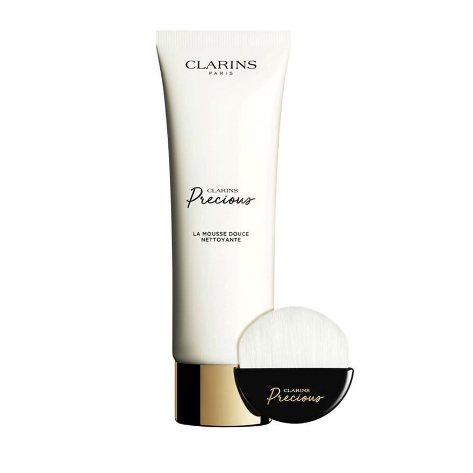 125 ML Clarins Precious La Mousse Mousse Nettoyante 