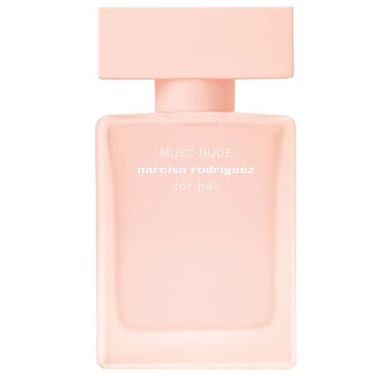 30 ML Narciso Rodriguez For Her Musc Nude Eau de Parfum  1 of 3 