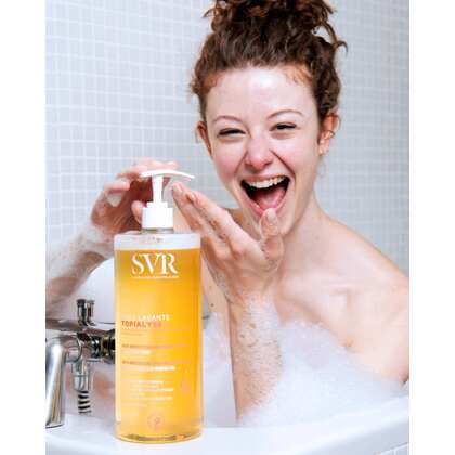 1000 ML SVR Topialyse Huile Lavante Huile Lavante 1 of 2