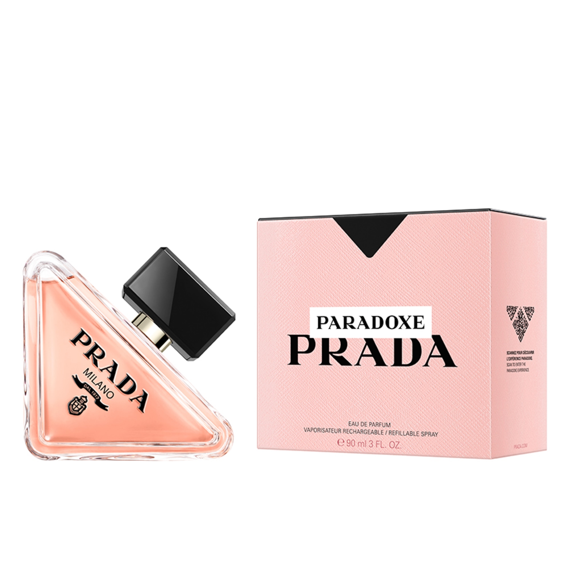 50 ML Prada Paradoxe Eau de Parfum  1 of 3 
