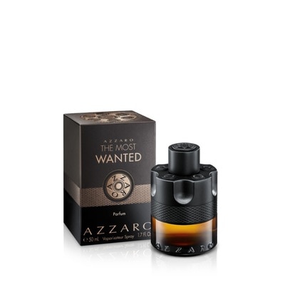 50 ML Azzaro The most Wanted Le Parfum  1 of 3 