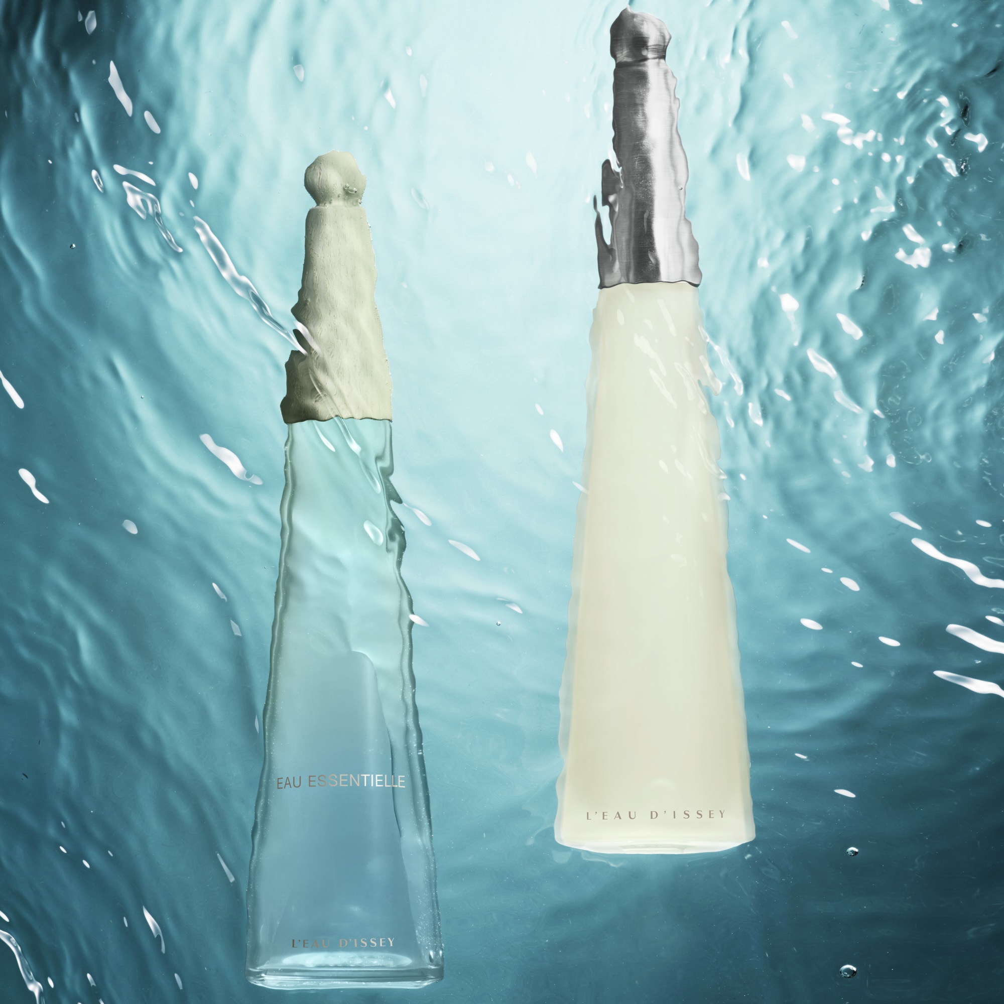 50 ML Issey Miyake L'Eau d'Issey Eau Essentielle Eau de Parfum 1 of 5
