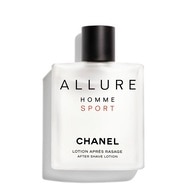 1 PCS CHANEL ALLURE HOMME SPORT AFTERSHAVE-LOTION  1 of 2 