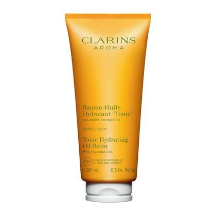 200 ML Clarins Baume Hydratant Tonic Körperbalsam  1 of 1 