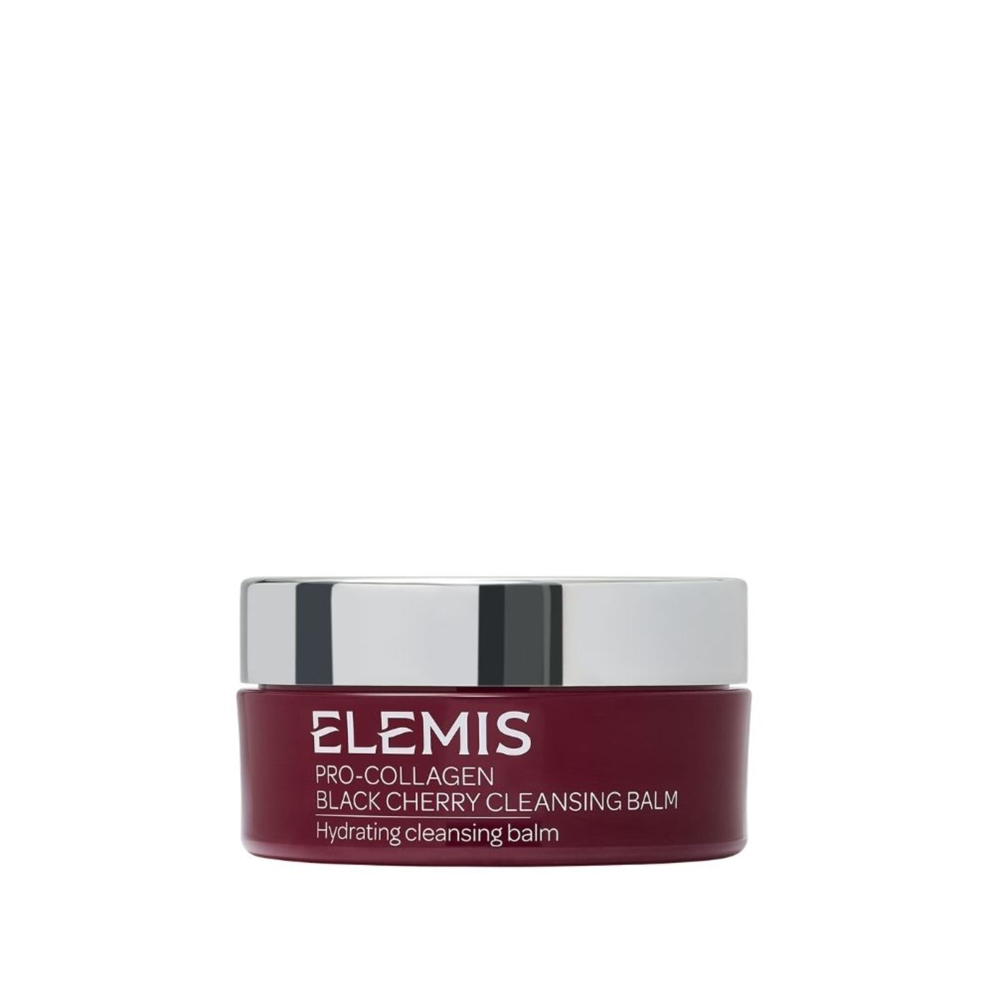 100 G Elemis Pro-Collagen Black Cherry Cleansing Balm Black Cherry Cleansing Balm Black Cherry Cleansing Balm