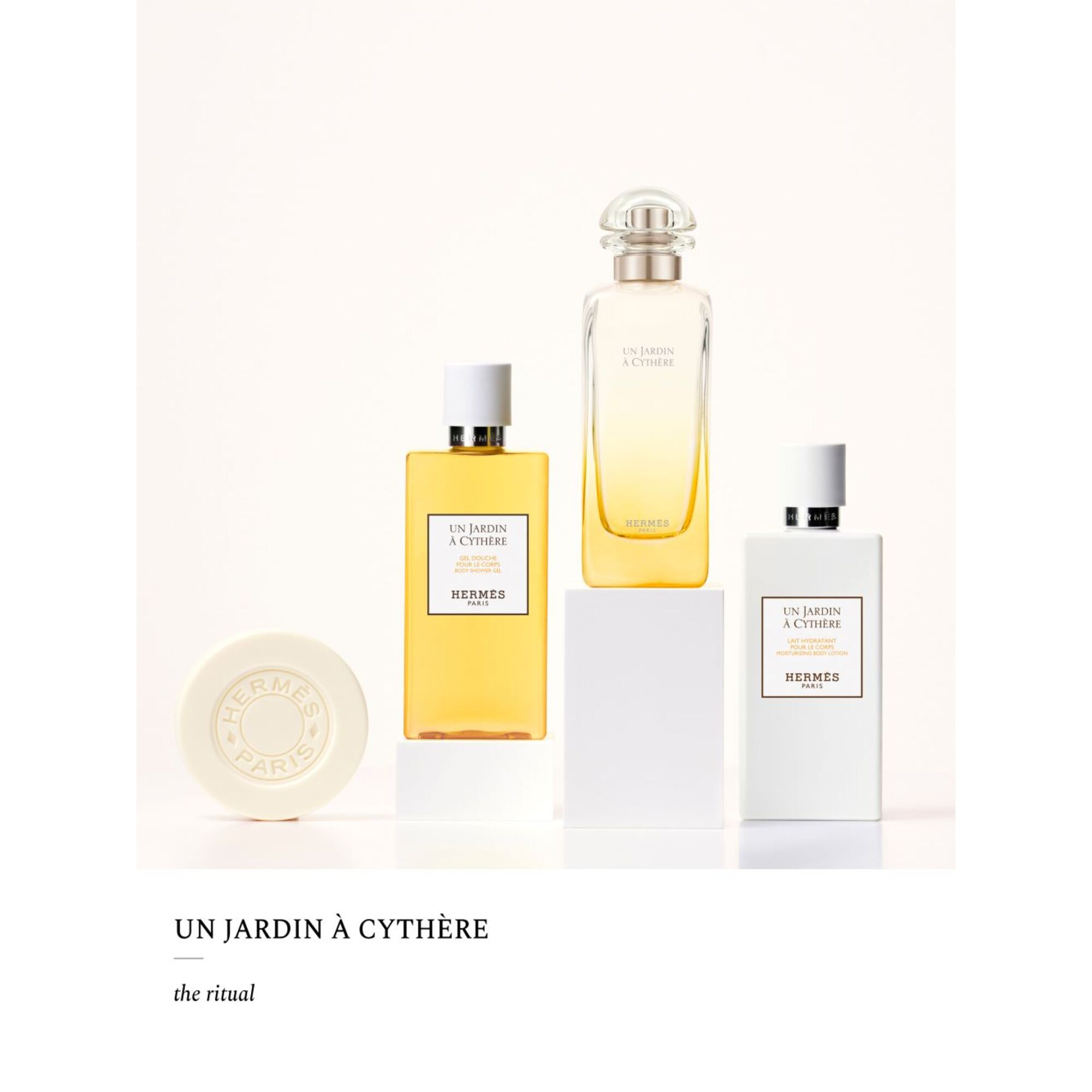 50 ML Hermès Un Jardin à Cythère Eau de Toilette 1 of 5