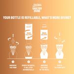 200 ML Jean Paul Gaultier Divine Le Parfum Eau de Parfum Intense Rrefill 7 of 7 Eau de Parfum Intense Rrefill