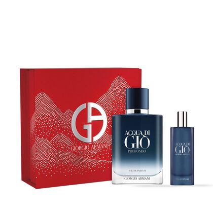 1 PCS Giorgio Armani Acqua di Gio Profondo Set de parfum  1 of 1 Set de parfum