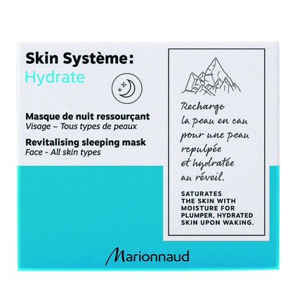 50 ML Marionnaud Skin Systeme: Hydrate GESICHTSCREME  1 of 3 