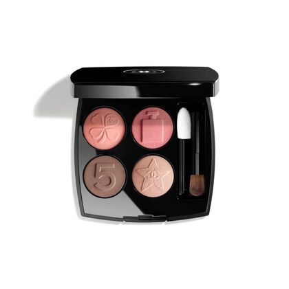  CHANEL CC LES 4 OMBRES BOUTONS LIDSCHATTEN  1 of 1 LIDSCHATTEN