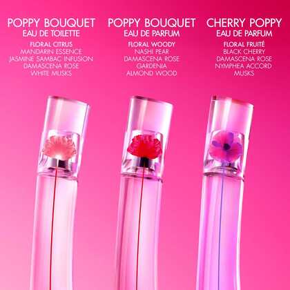 Cherry Poppy