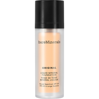  BareMinerals ORIGINAL LIQUID MINERAL FOUNDATION SPF 20 Foundation  1 of 3 