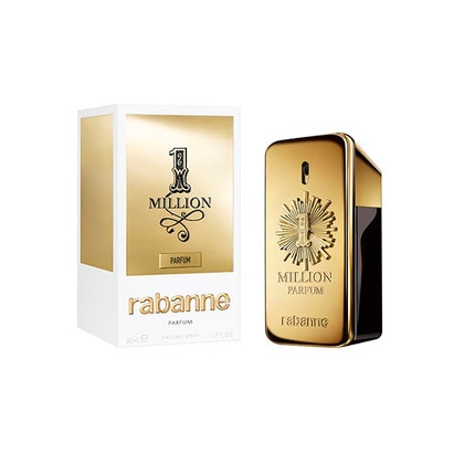 50 ML Rabanne 1 Million Parfum Eau de Parfum  1 of 6 