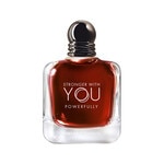 100 ML Giorgio Armani Stronger With YOU Powerfully Eau de Parfum  1 of 6 Eau de Parfum