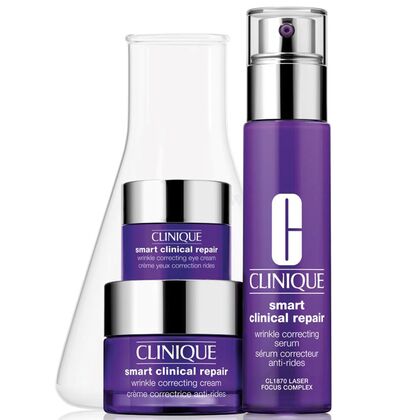 Clinique Smart Anti-Aging Set - Smooth and Renew