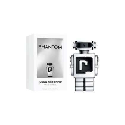 50 ML Rabanne Phantom Eau de Toilette  1 of 7 