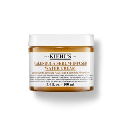 100 ML Kiehl's Calendula Face Gesichtscreme  1 of 1 