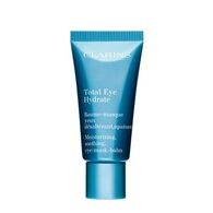 20 ML Clarins Total Eye Hydrate Masque pour les yeux  1 of 2 