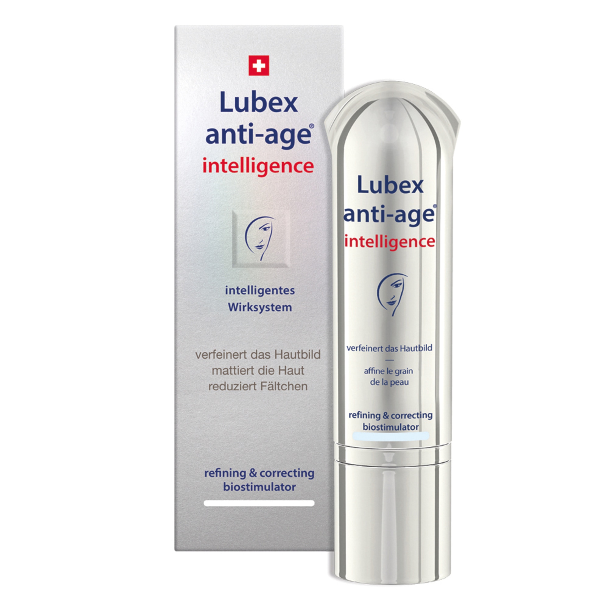 Sérum, biostimulateur affinant & correcteur