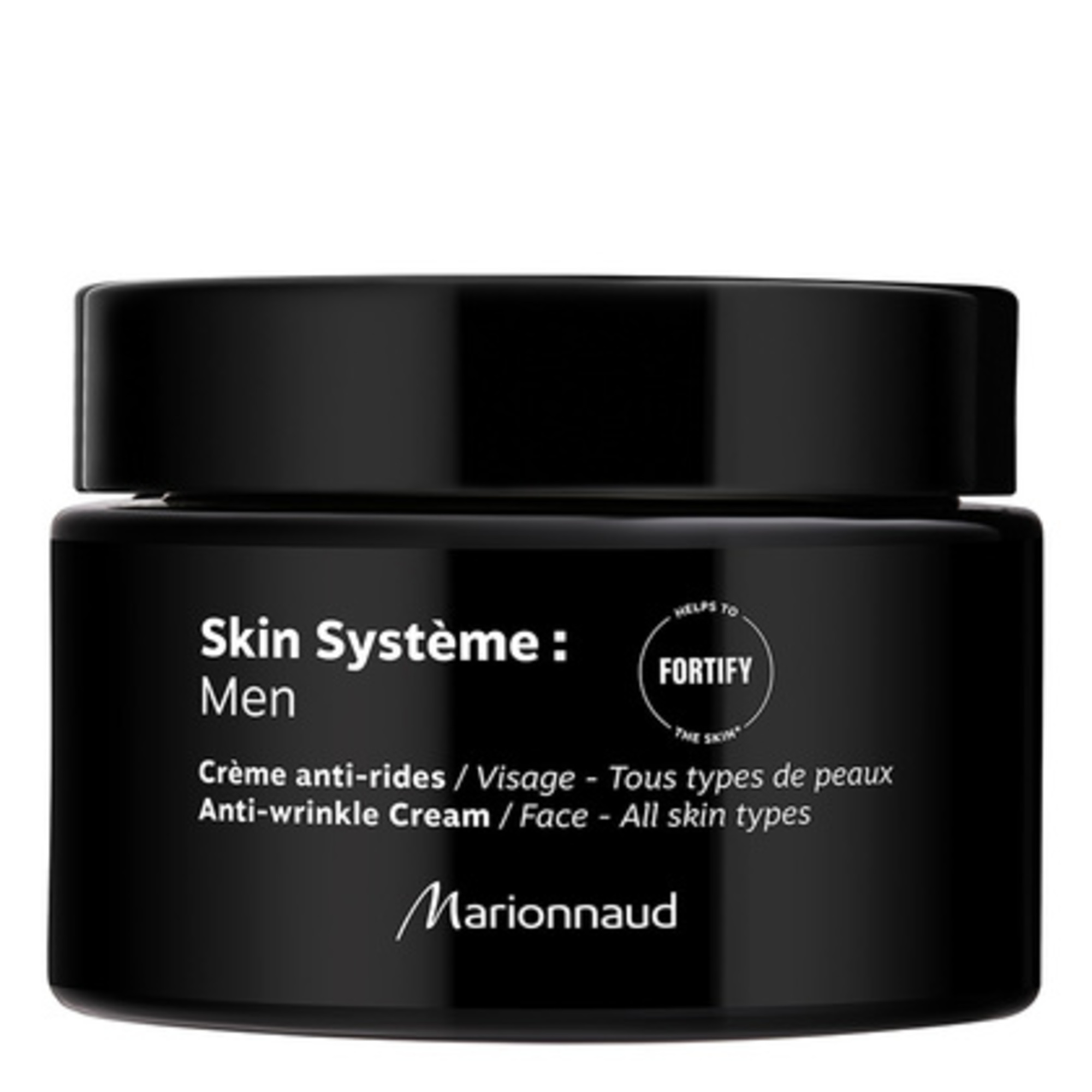50 ML Marionnaud Skin Systeme: Men Anti-Falten Creme  Anti-Falten Creme