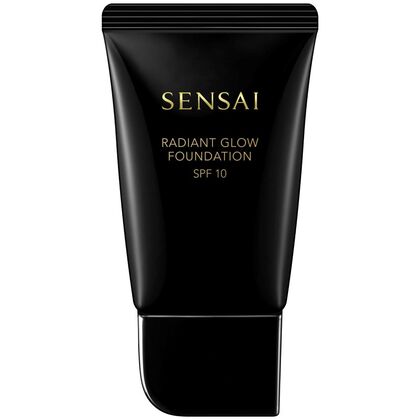 Sensai RADIANT GLOW FOUNDATION Leichte Foundation 1 of 2