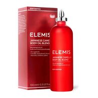 100 ML Elemis JAPANESE CAMELLIA BODY OIL BLEND Huile de corps  1 of 2 