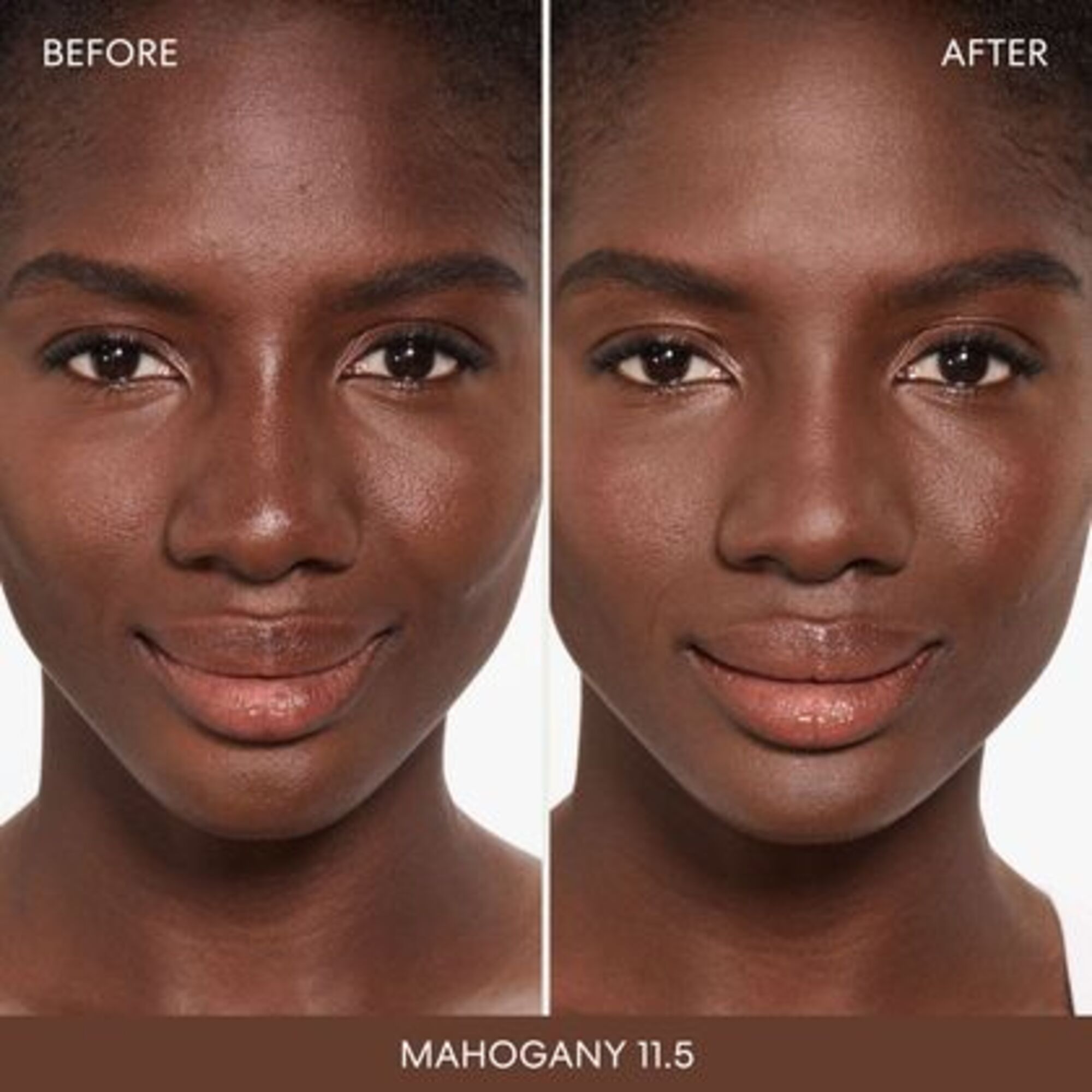 Getönte Feuchtigkeitspflege