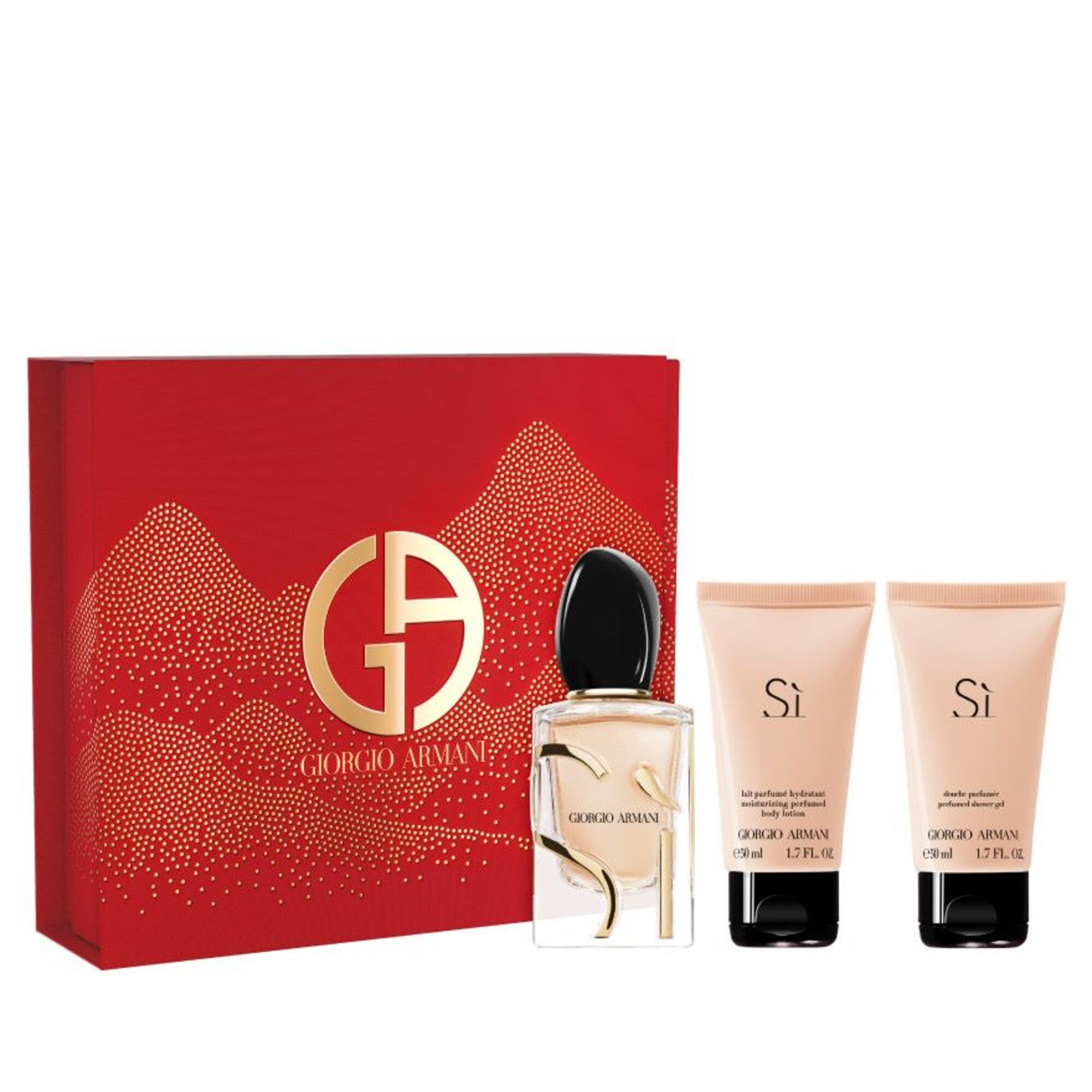 1 PCS Giorgio Armani Sì SET Set de parfum 1 of 2
